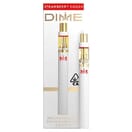 DIME 500MG DISPOSABLE - STRAWBERRY COUGH