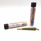 Cali Rolls | Sour Pink Lemonade x Sour Tangie infused premium preroll 1.3g | 30.22% THC