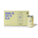 CANN - Social Tonic - 2:4 THC:CBD - Lemon Lavender - 6-Pack