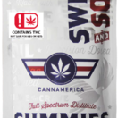 Cannamerica Sweet & Sour Gummies (hybrid)