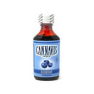 Cannavis Blue Raspberry Extra Strength Syrup 1000mg