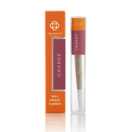 Canndescent - Sativa - Charge 515 Peach Ozz - 1g Preroll