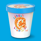 Cereal a la Mode | Flower Tub |