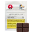 CHOCOLATE | BHANG - THC MILK CHOC. SQUARE | 10mg