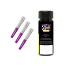 Claybourne - Frosted Flyers Grape Gasolina Diamond And Terpene Infused Pre-roll 3x0.5g >I