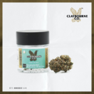 Claybourne Co. - Gelato Quin 3.5g CBD Rich
