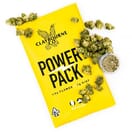 Claybourne Co. - GMO x Cookies n Cream 4.5g Power Pack