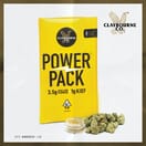 Claybourne Co. - Paradise Cookies x Hybrid Kief Power Pack
