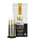 COOKIE PLATTER 3PK (3G) 1G PRE ROLLS [I]