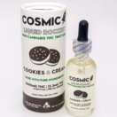 Cosmic Edibles | Cookies & Cream Liquid Rocket 16:1 tincture | 1000mg THC:60mg CBD