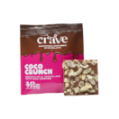 Crave - Mini Coco Crunch Chocolate 10mg