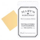 THC Sativa Patch 20mg