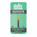 Daily Dose - Elevate HTE Blend High THC Syringe