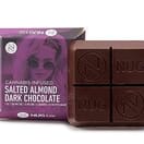 Dark Chocolate Bar by NUG