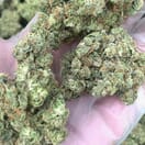 Diamond Dusted Blue Dream 1g Moon Rocks