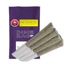 Dime Bag: Tropical Pocket Puffs (2g)(4pk)