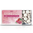 Dixie Synergy Mints Mixed Berry 1:1 100mg THC/CBD