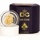 Doc Greens | Kush Mints cold cure live rosin 1g | 70.61% THC