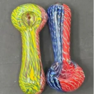 Dragon Cartel - 3 in. Double Color Swirl Hand Pipe