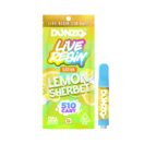 Dunzo - Lemon Sherbet Live Resin Vape