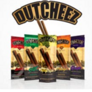 DUTCHEEZ - BLUE RASPBERRY CHERRY - HEMP BLUNTS - 2pk