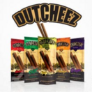 DUTCHEEZ - TROPICAL BREEZE - HEMP BLUNTS - 2pk