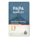 Releaf™ Patch 3:1 CBD:THC