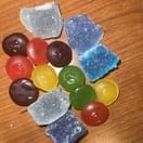 THC GUMMIES 500MG