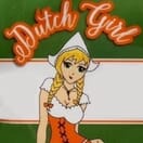 Dutch Girl Stroopwafel Single 2x5mg