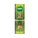 Endo Wood Tipped Hemp Wraps - Double White Grape