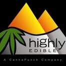 Highly Edible Gummies 100mg
