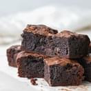 Fresh made all organic brownie edible by Gas'd up