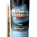 FROZEN CHERRIES JEFFREY (1.2G) INFUSED PREROLL [H]