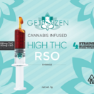 Get Zen - RSO High THC Syringe