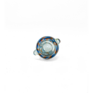 Glass - 18.8mm Glass On Glass Bowl Male