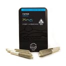 Glass House Farms | Fatso premium mixed light prerolls 5-pack 2.5g | 27% THC