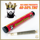 Good Day Kush | 1g Infused Pre-roll