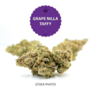 Grape Nilla Taffy | Hybrid