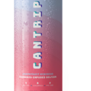Grapefruit Hibiscus Seltzer