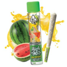 High 90's - Watermelon Infused Preroll