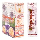 High Hemp Flora Passion Organic Hemp Blunt Wraps