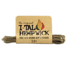 I-Tal Hemp Wick 3.5 ft