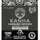 KANHA NANO - MYSTERY FLAVOR GUMMIES - HYBRID - 10pk