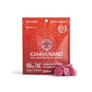 Kanha Nano Sativa Cran Pomegranate 100mg 20 pieces