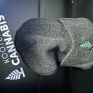 KC TOQUE HAT GREY