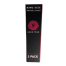 King Size Preroll Cones 3-Pack