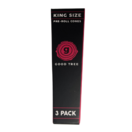 King Size Preroll Cones 3-Pack