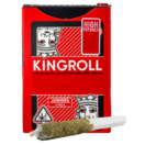 KINGROLL LAVA CAKE X APPLE FRITTER INFUSED PRE-ROLL PACK