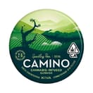 KIVA CAMINO SPARKLING PEAR SOCIAL CBD 2:6 GUMMIES 100MG