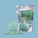 Kush Queen Relieve 1:1 Bath Bomb 25mg:25mg